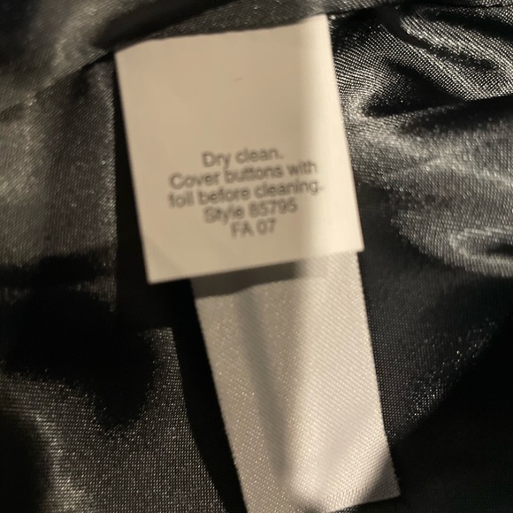 J Crew 100% wool herringbone blazer - Picture 5 of 5